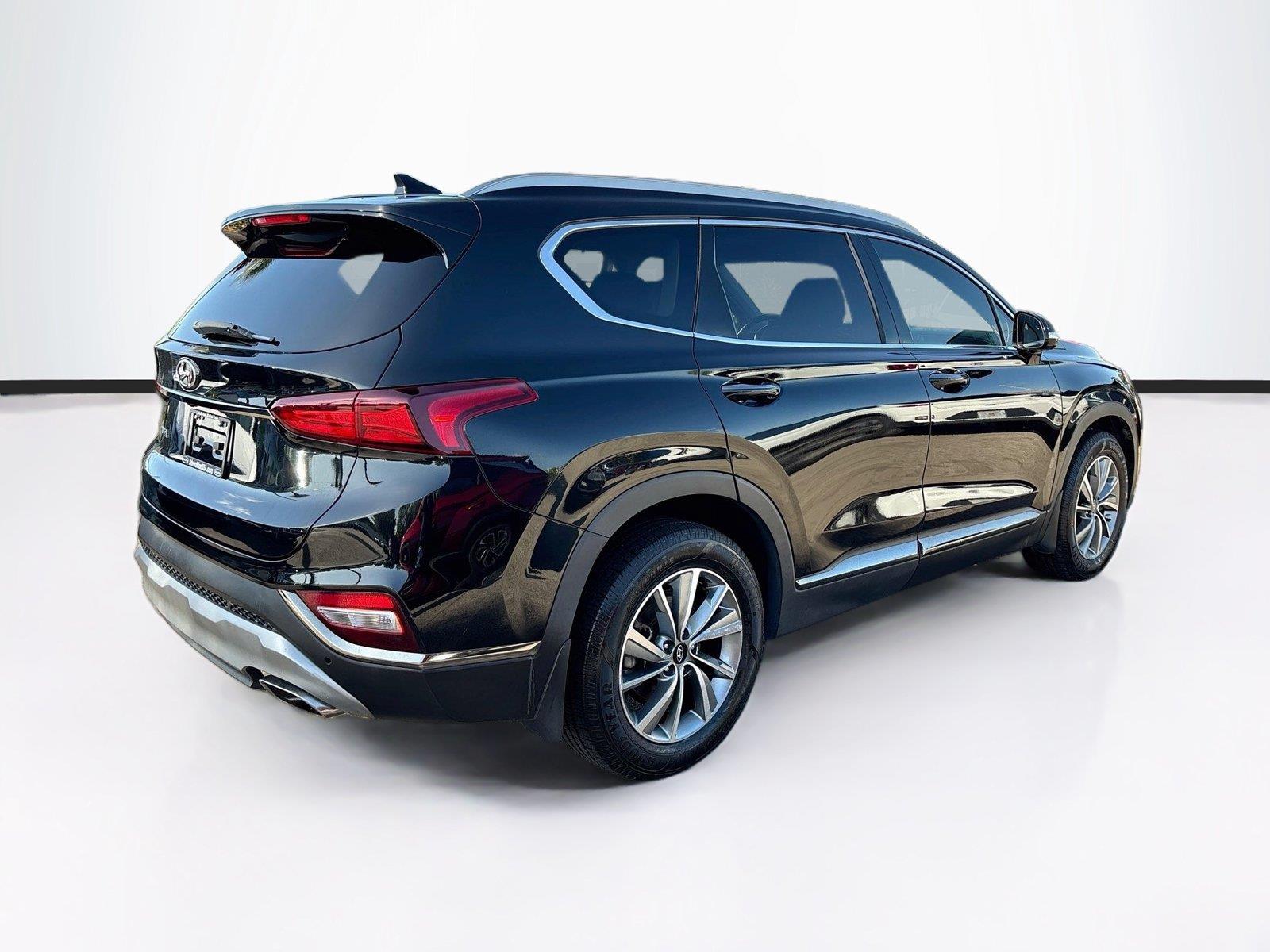 2019 Hyundai Santa Fe Ultimate