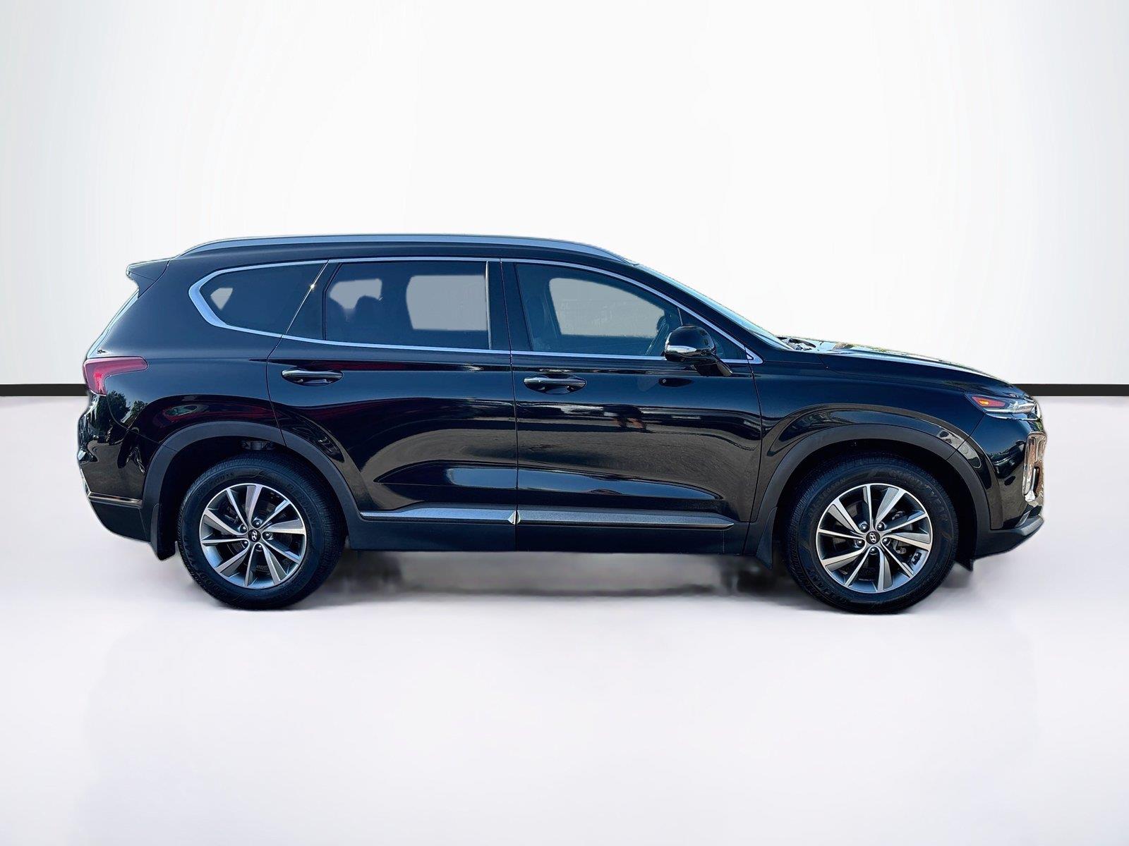2019 Hyundai Santa Fe Ultimate