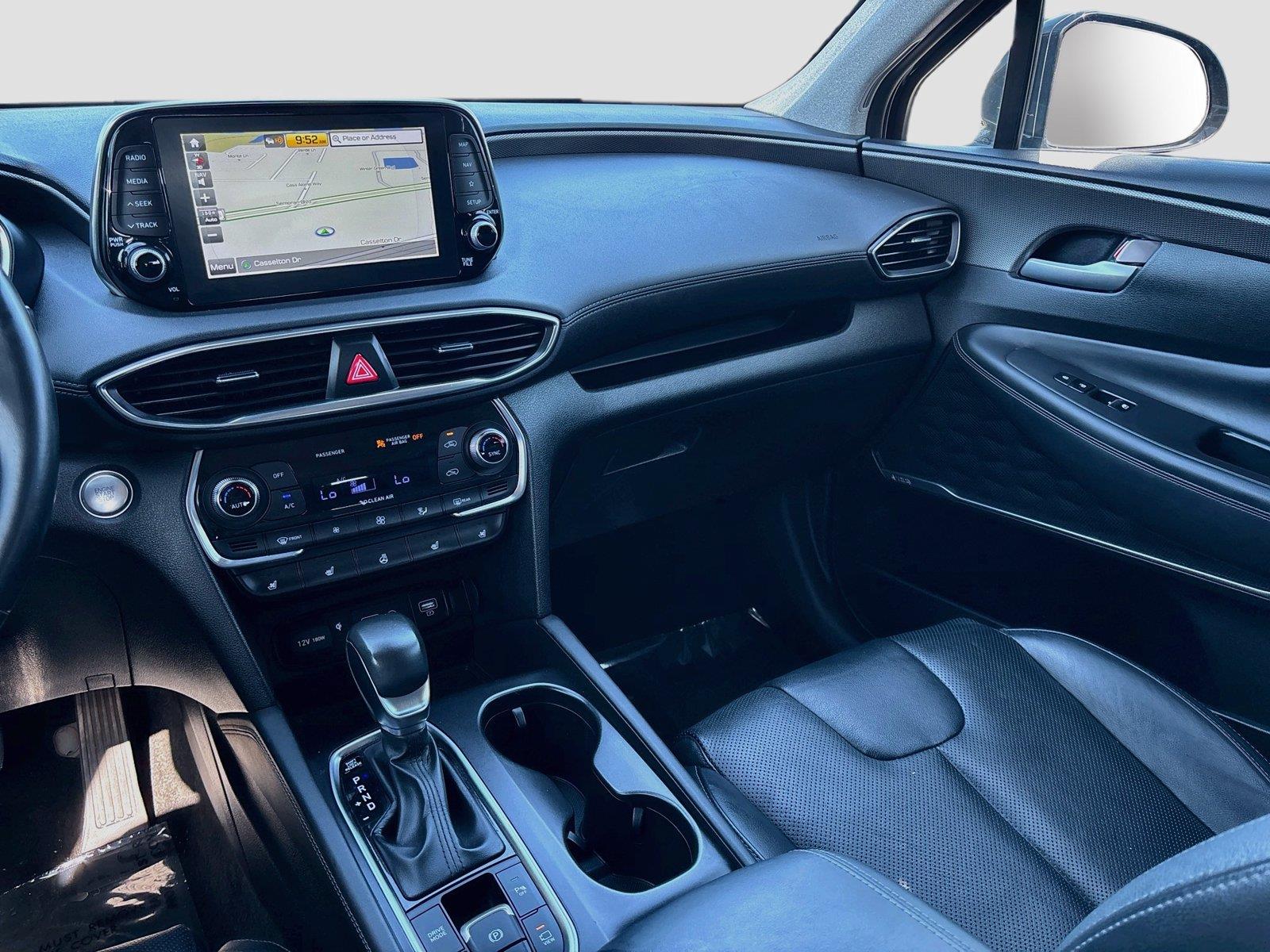 2019 Hyundai Santa Fe Ultimate