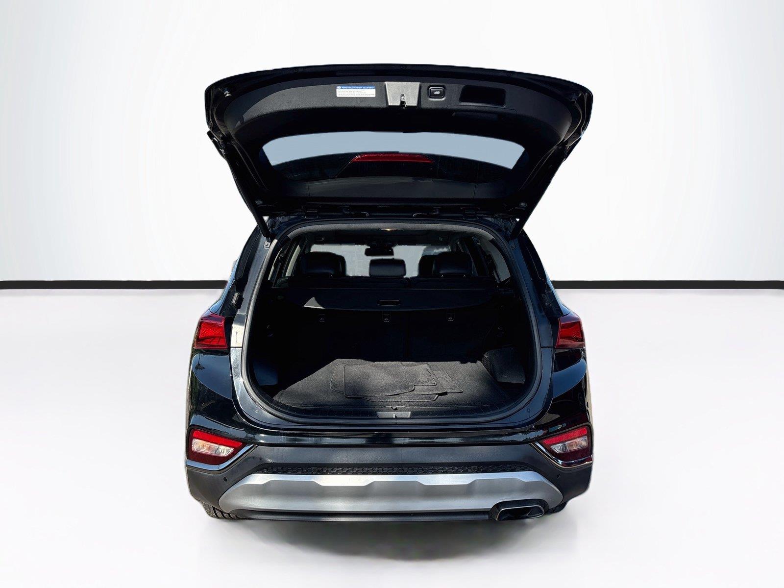 2019 Hyundai Santa Fe Ultimate