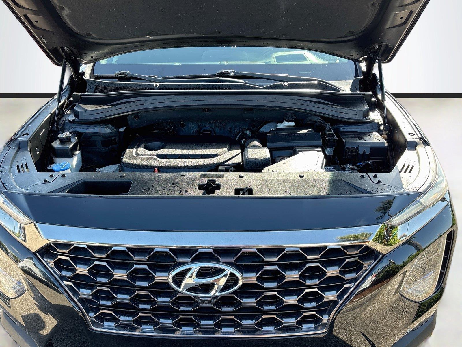 2019 Hyundai Santa Fe Ultimate