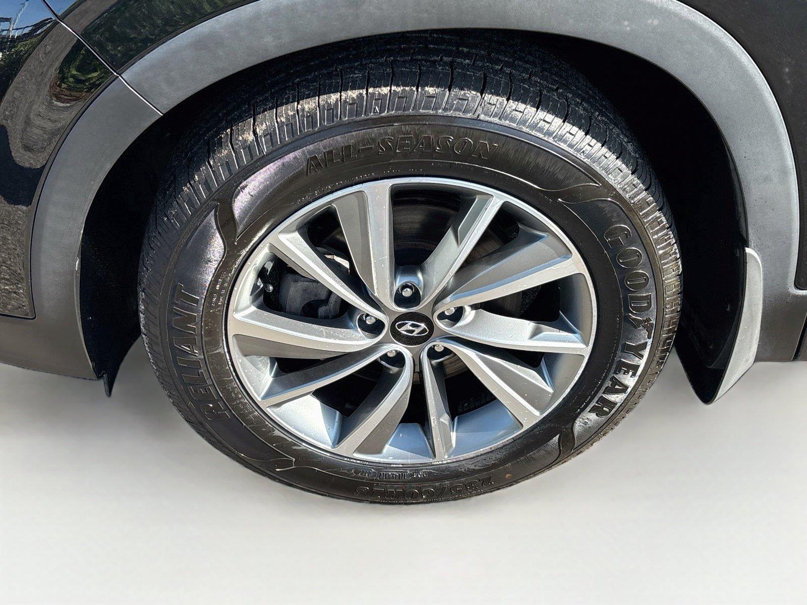 2019 Hyundai Santa Fe Ultimate