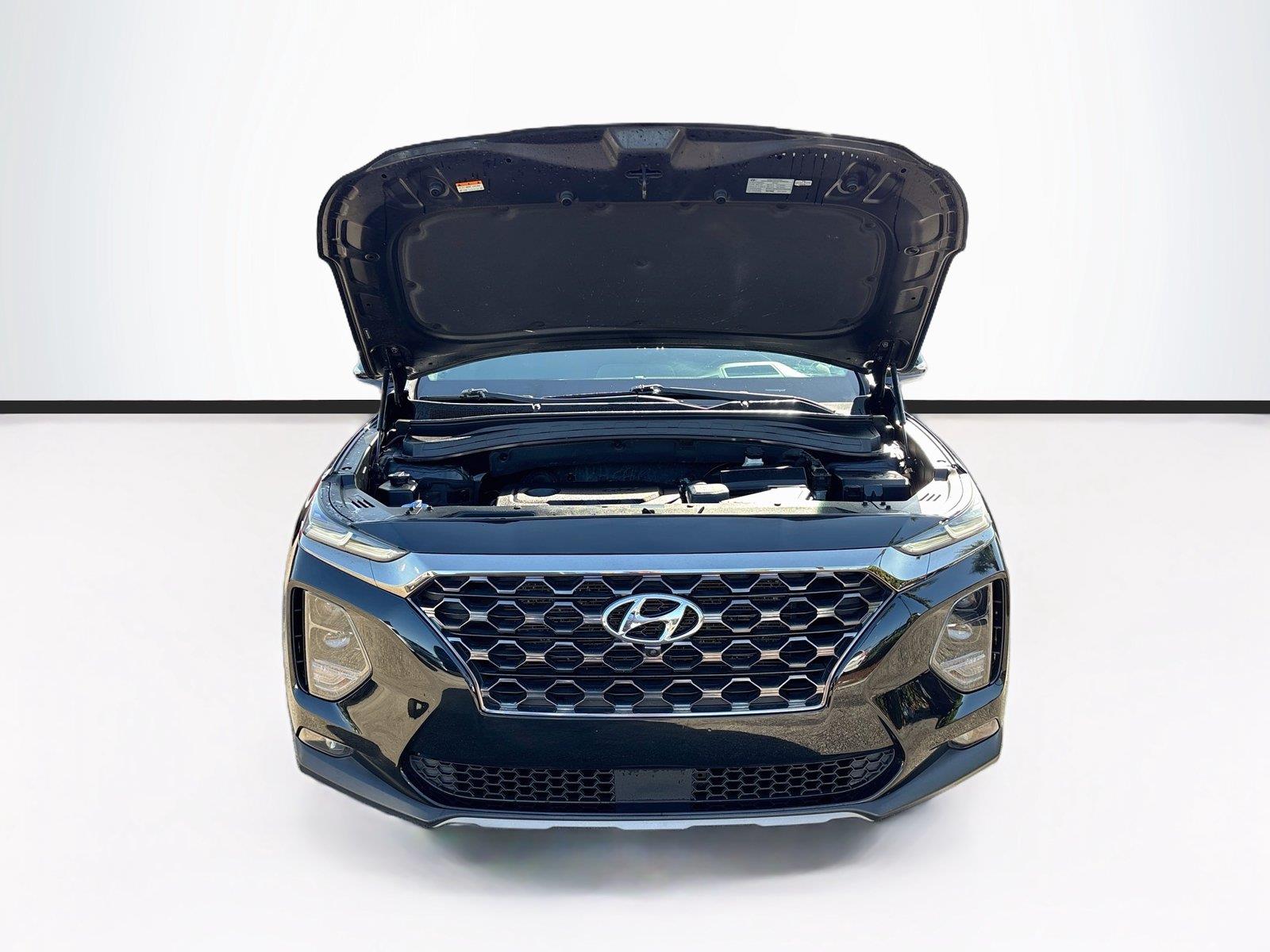 2019 Hyundai Santa Fe Ultimate