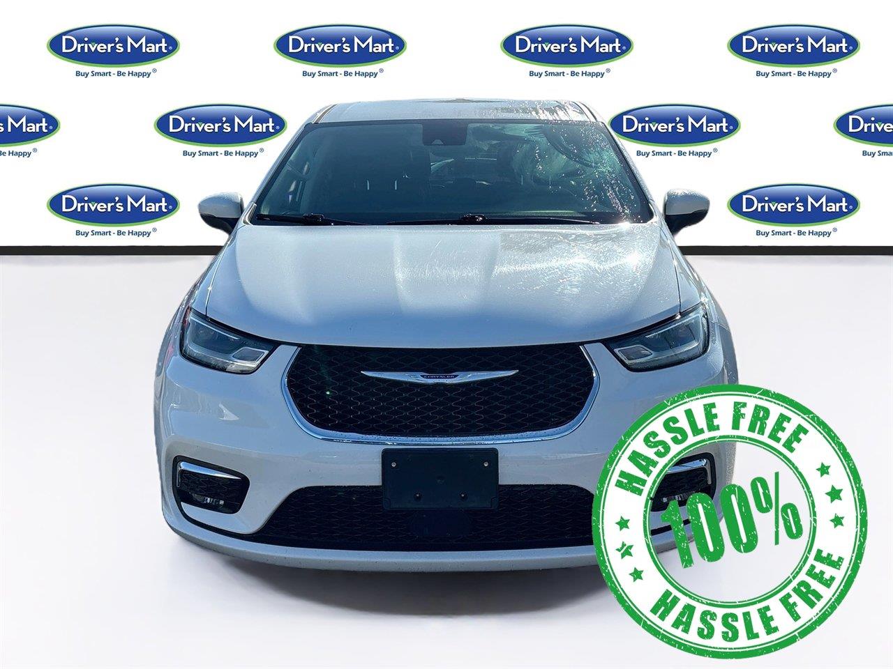 2023 Chrysler Pacifica Hybrid Touring L