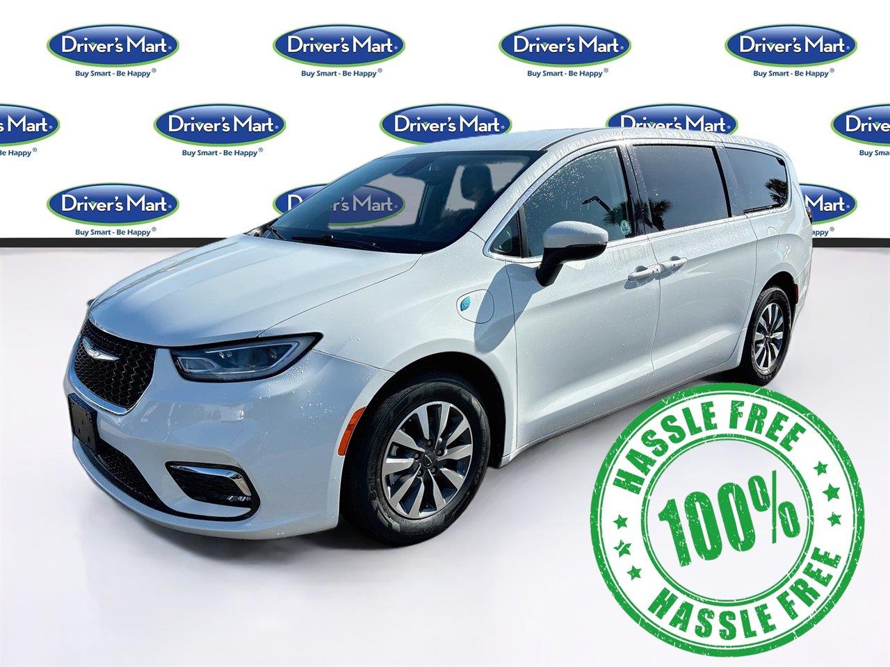 2023 Chrysler Pacifica Hybrid Touring L