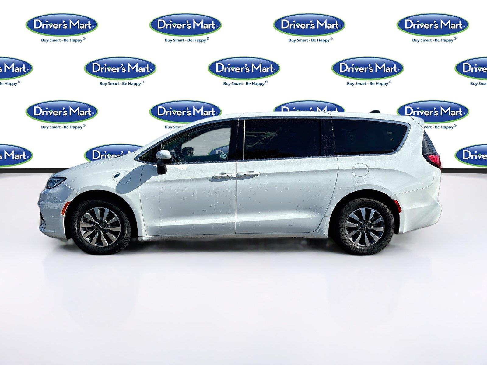 2023 Chrysler Pacifica Hybrid Touring L