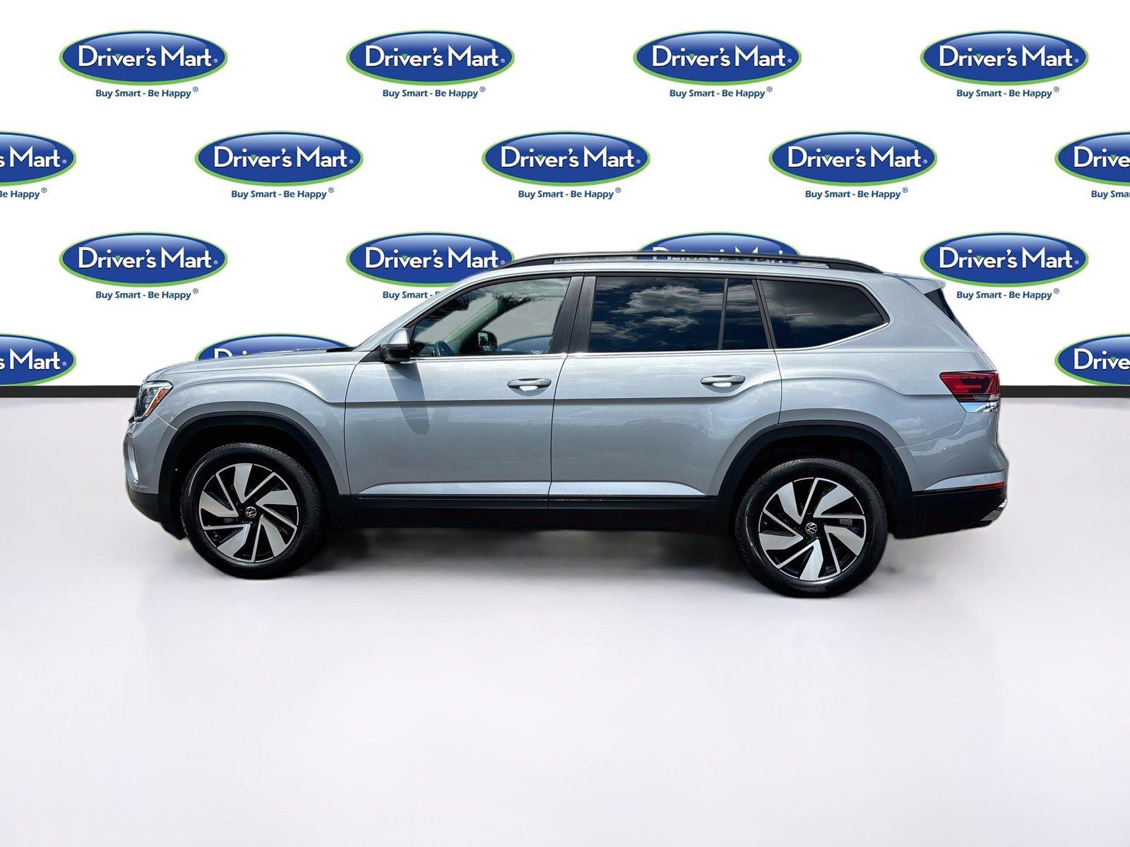 2025 VOLKSWAGEN ATLAS SE