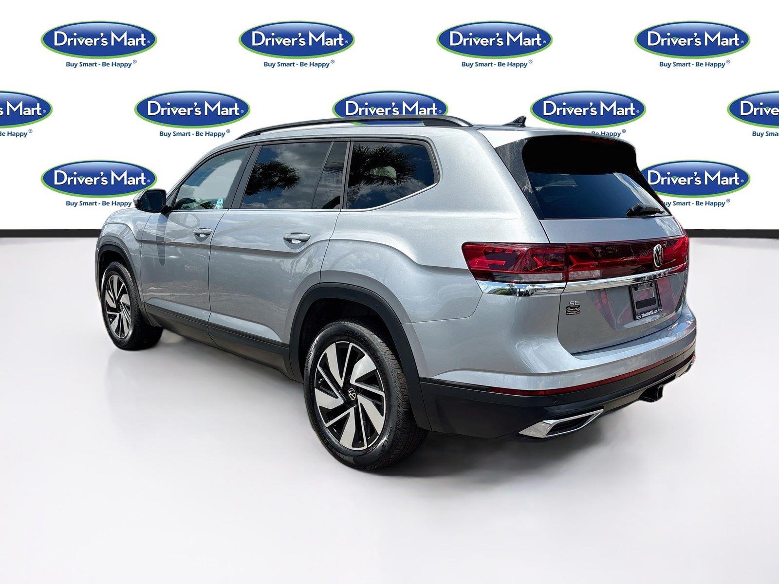 2025 VOLKSWAGEN ATLAS SE