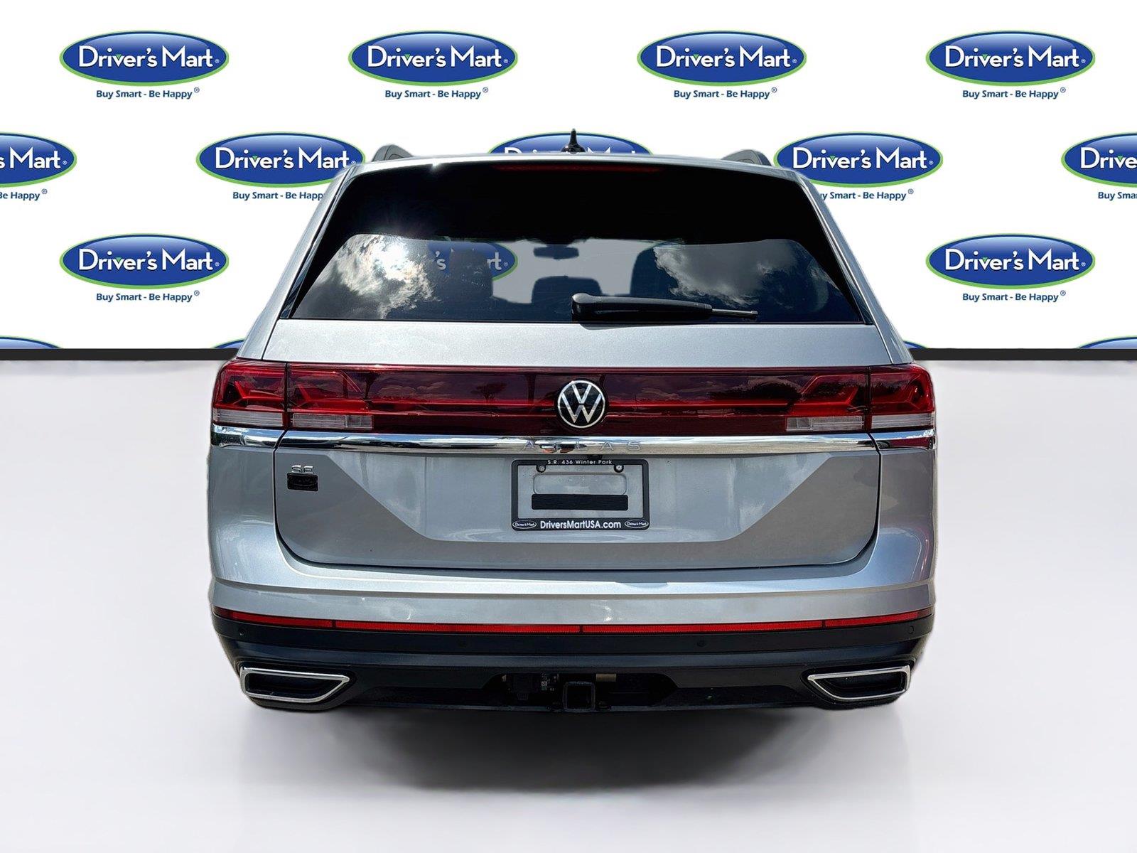 2025 VOLKSWAGEN ATLAS SE