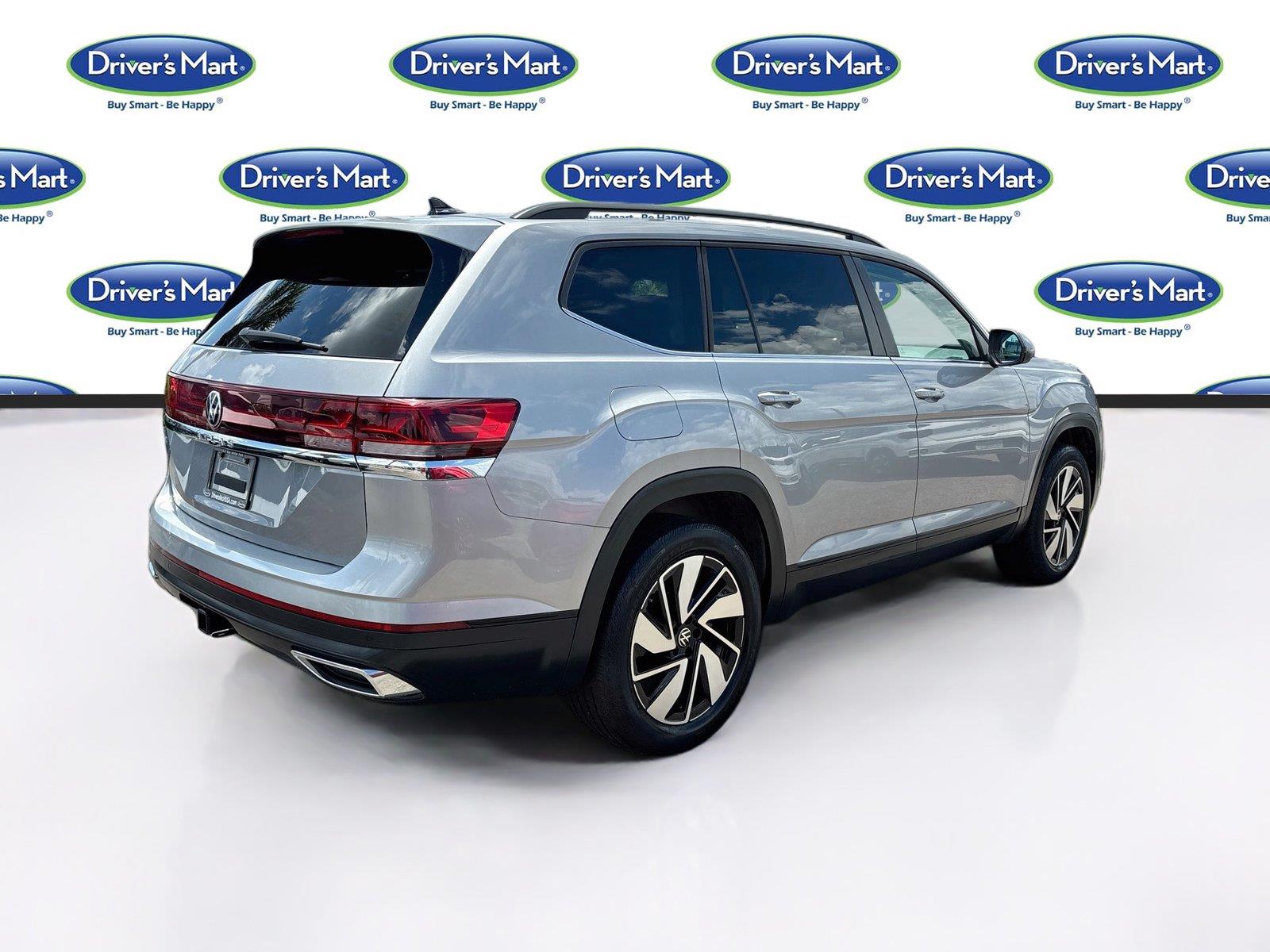 2025 VOLKSWAGEN ATLAS SE