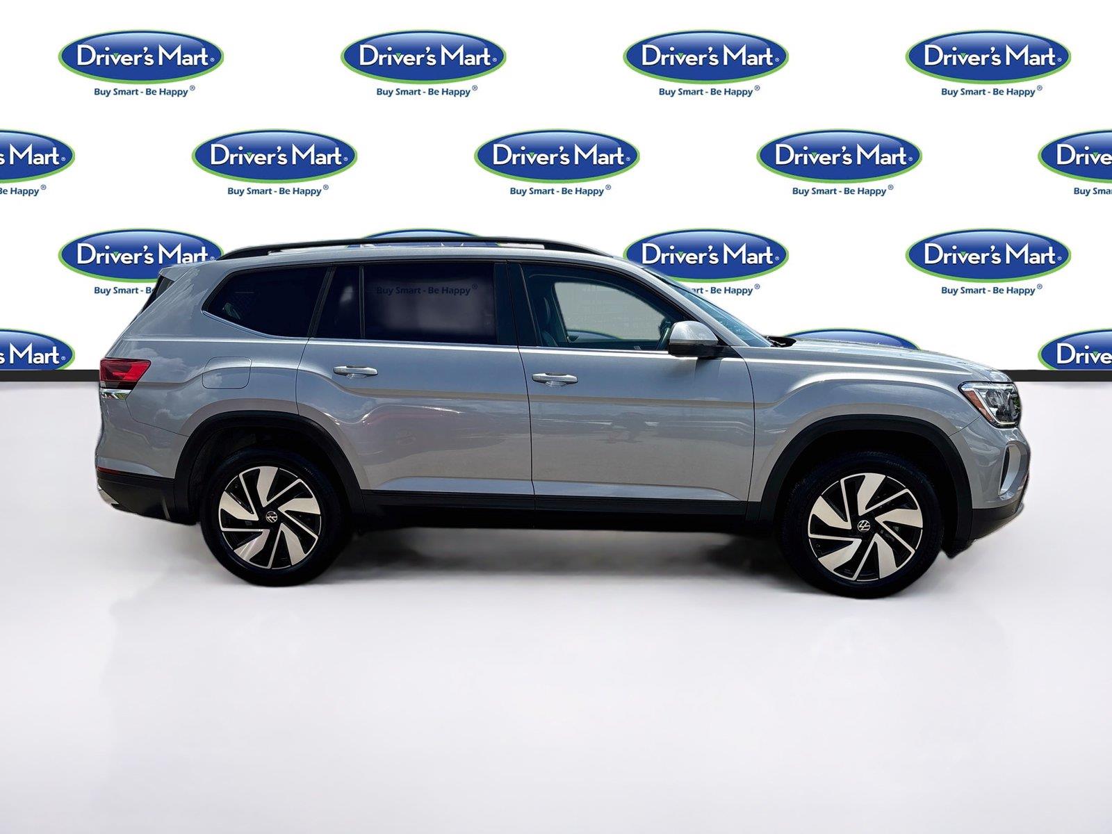 2025 VOLKSWAGEN ATLAS SE