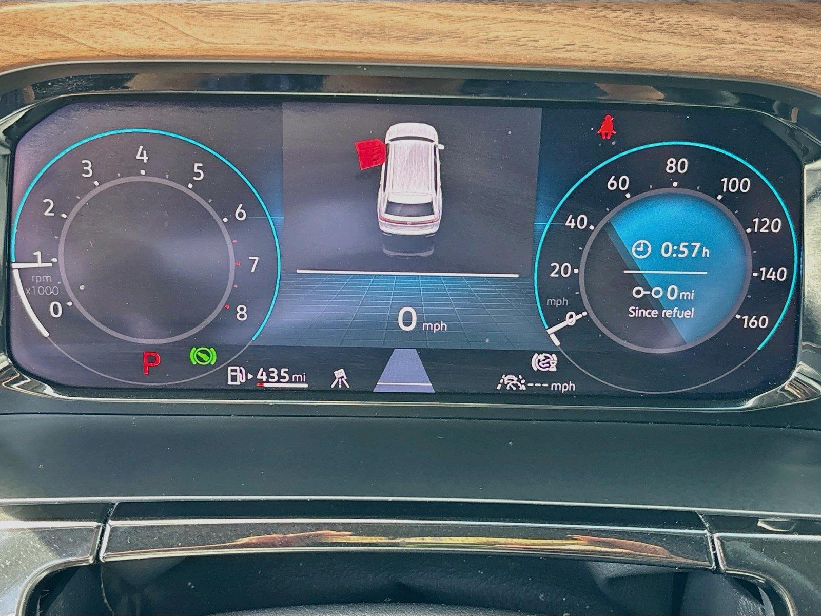 2025 VOLKSWAGEN ATLAS SE