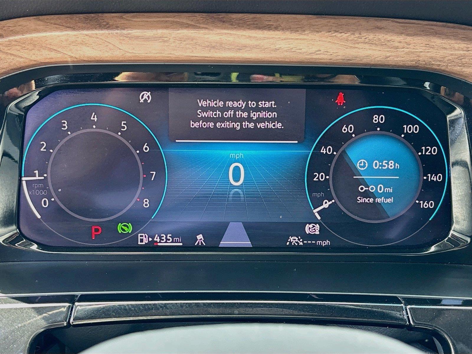 2025 VOLKSWAGEN ATLAS SE