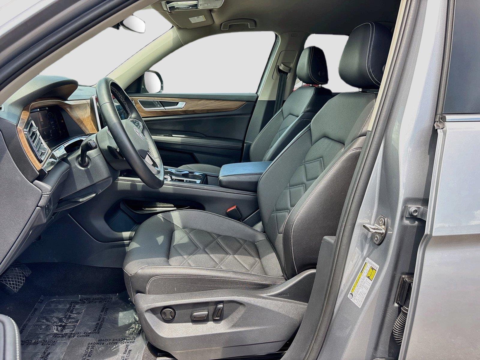 2025 VOLKSWAGEN ATLAS SE