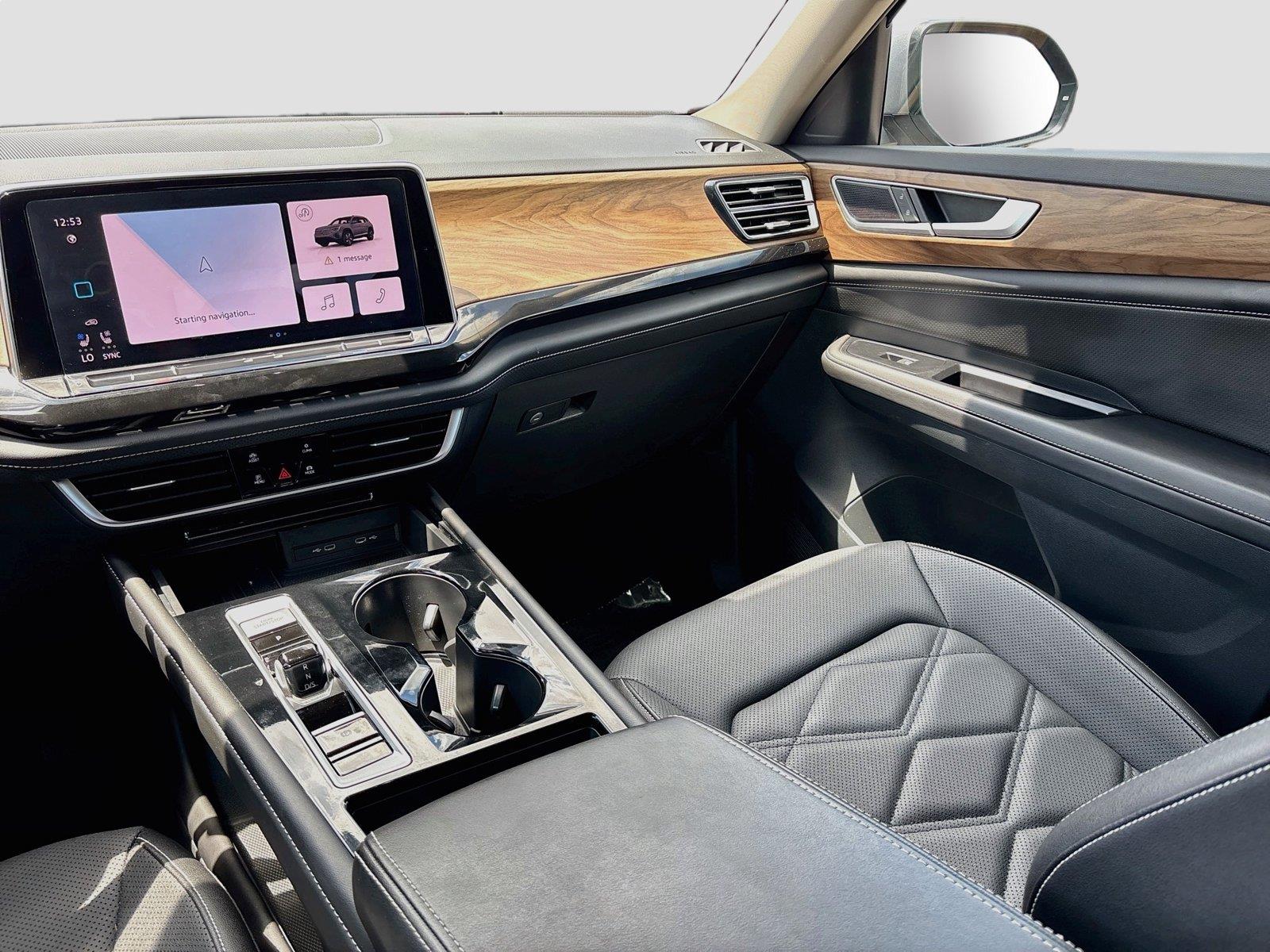 2025 VOLKSWAGEN ATLAS SE