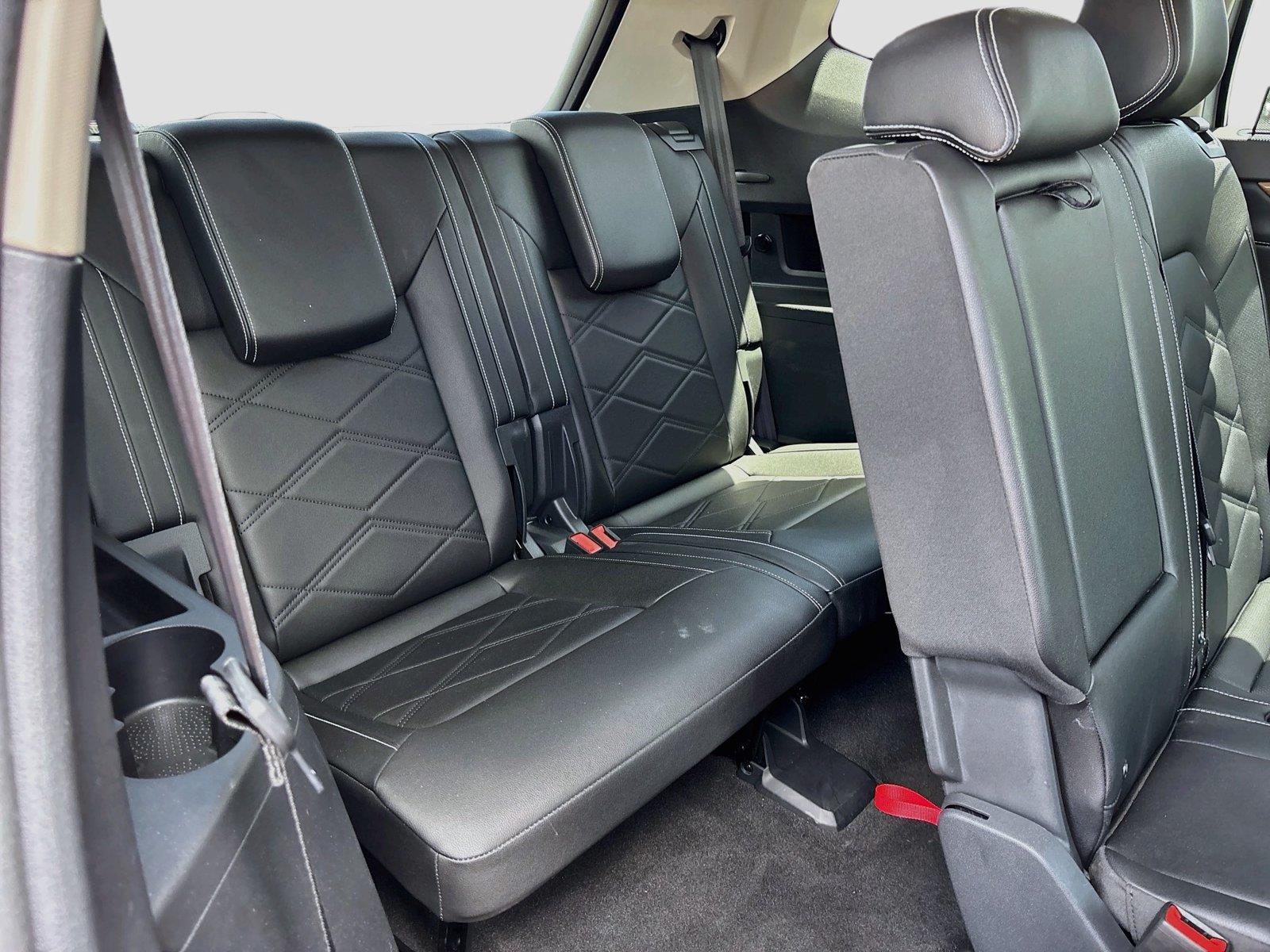 2025 VOLKSWAGEN ATLAS SE