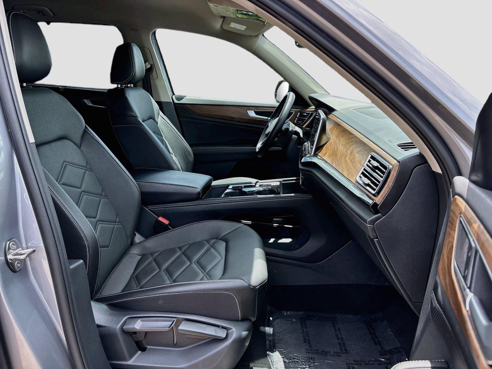 2025 VOLKSWAGEN ATLAS SE