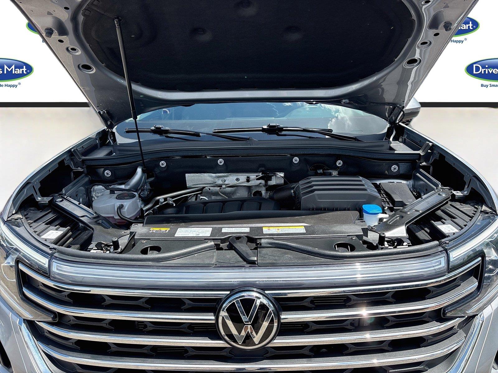 2025 VOLKSWAGEN ATLAS SE