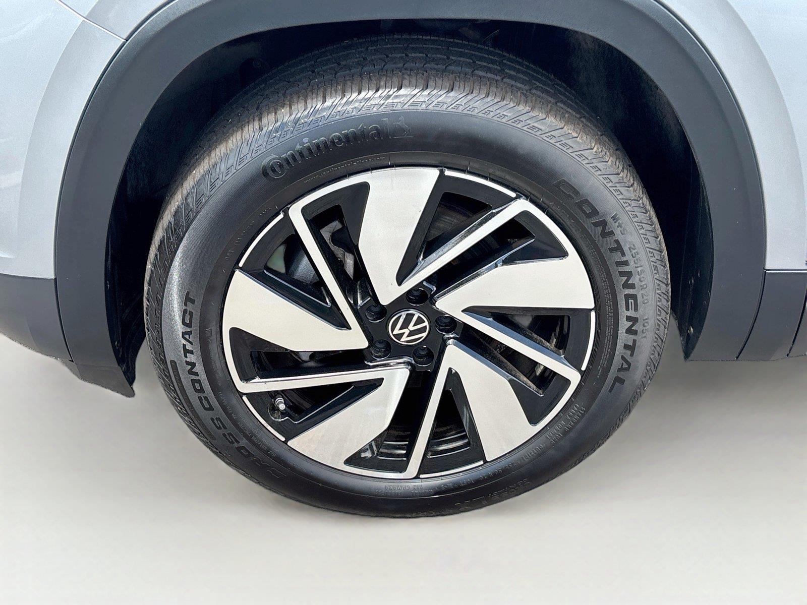 2025 VOLKSWAGEN ATLAS SE