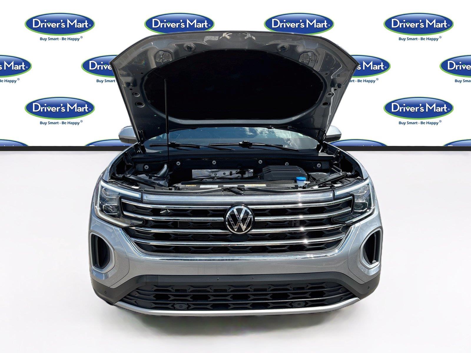 2025 VOLKSWAGEN ATLAS SE