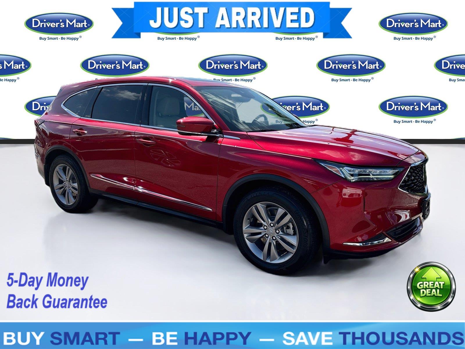 2022 Acura MDX