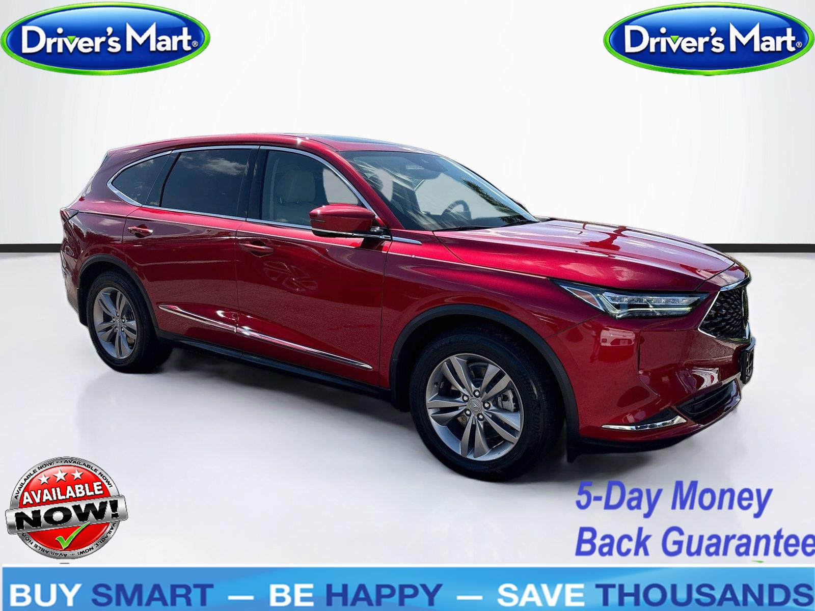 2022 Acura MDX
