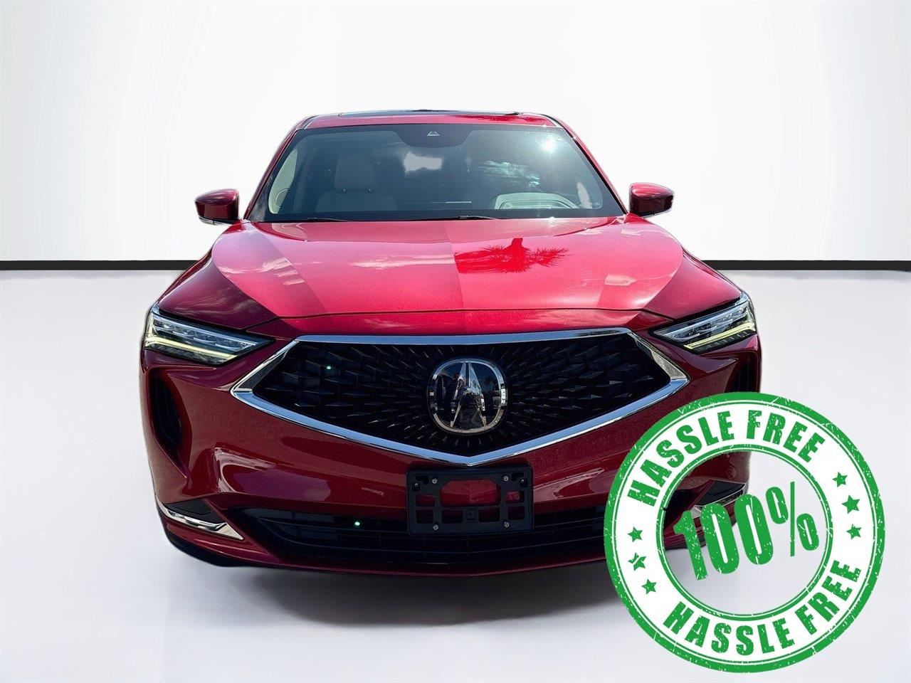 2022 Acura MDX