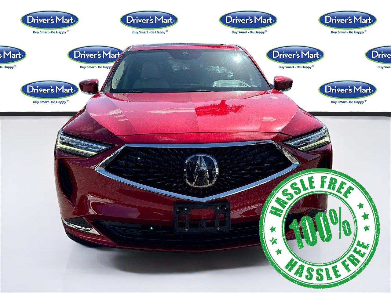 2022 Acura MDX