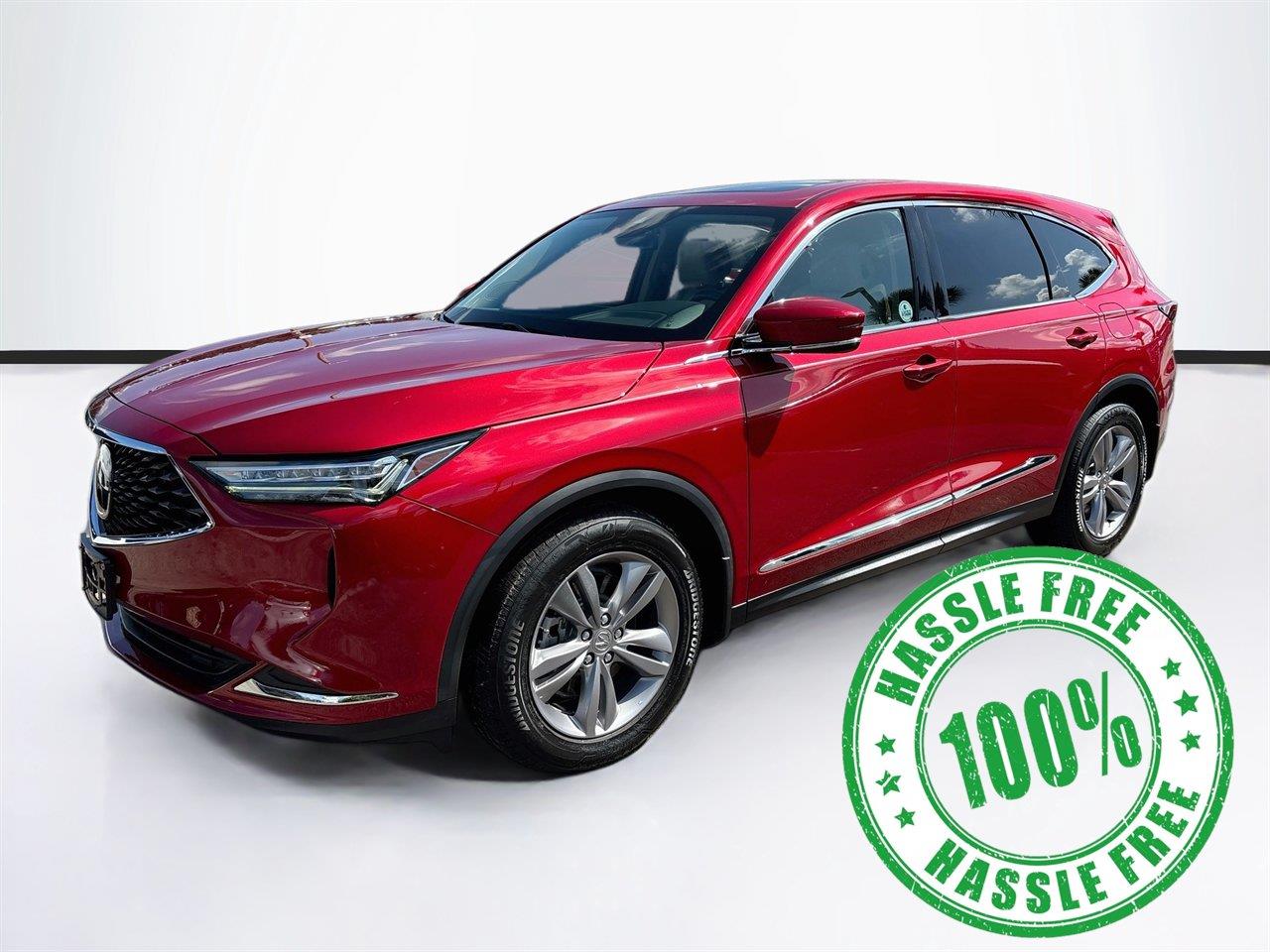 2022 Acura MDX