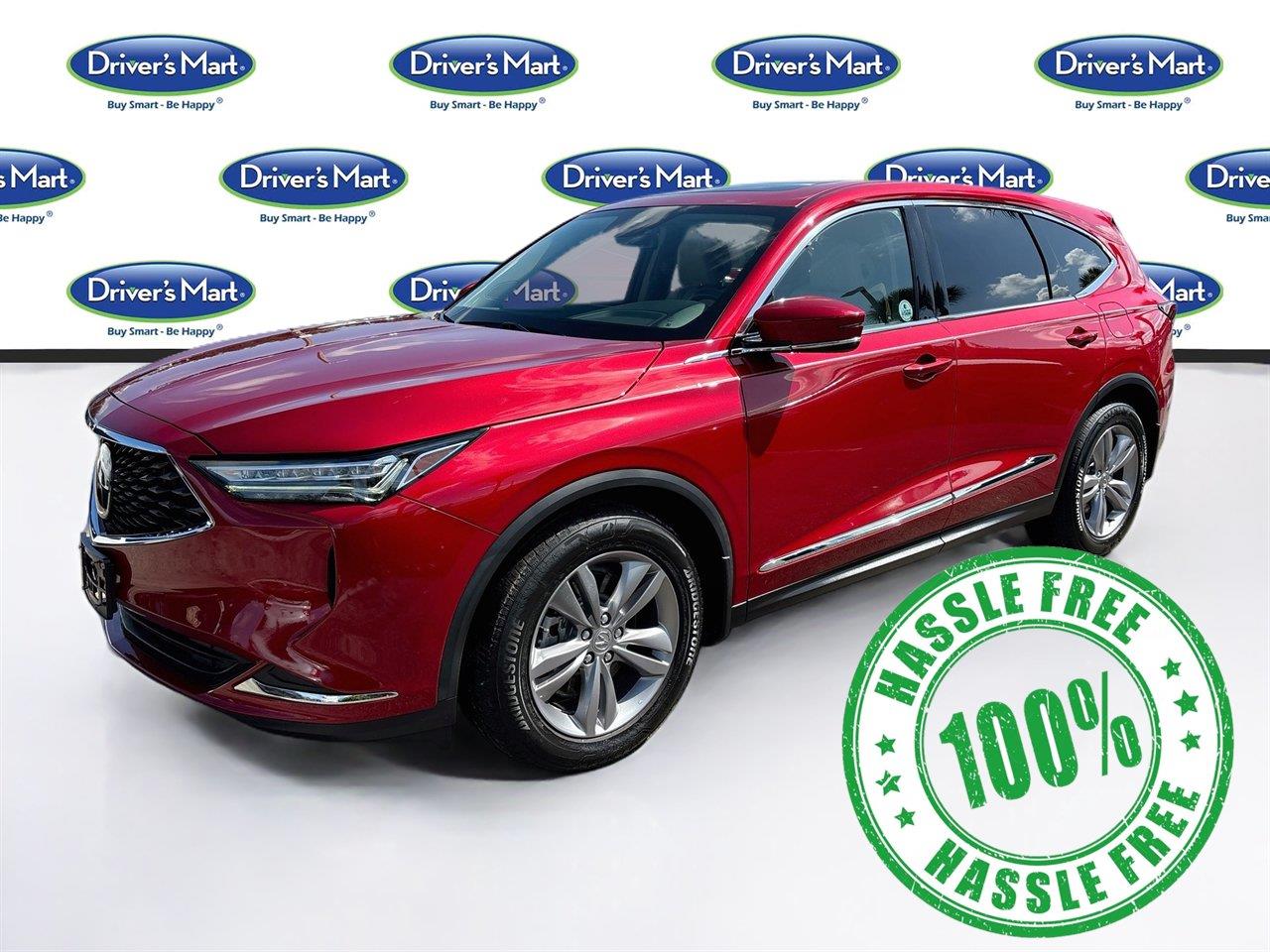 2022 Acura MDX