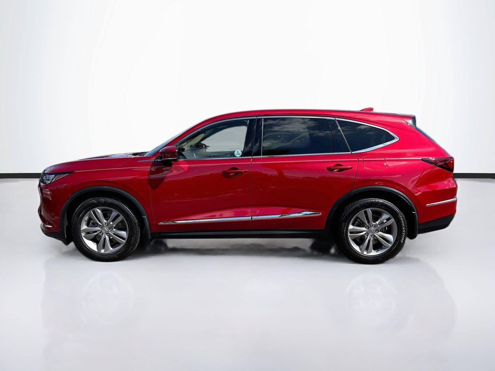 2022 Acura MDX