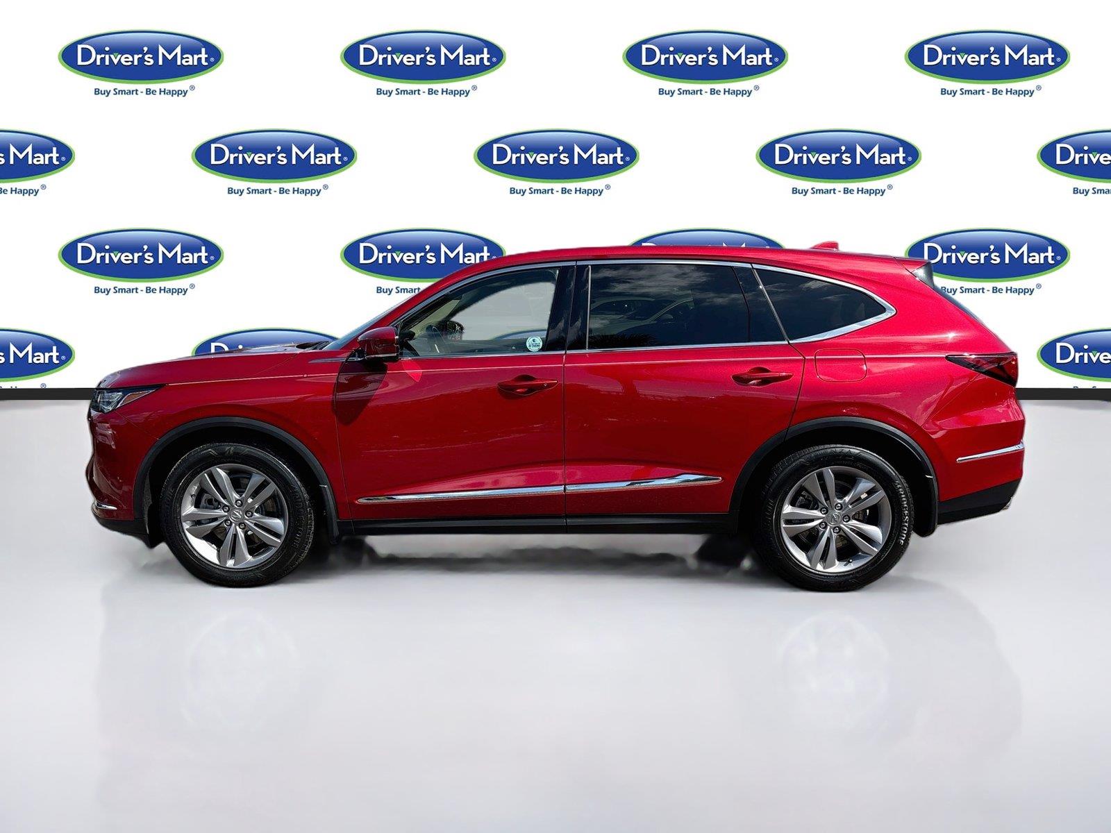 2022 Acura MDX