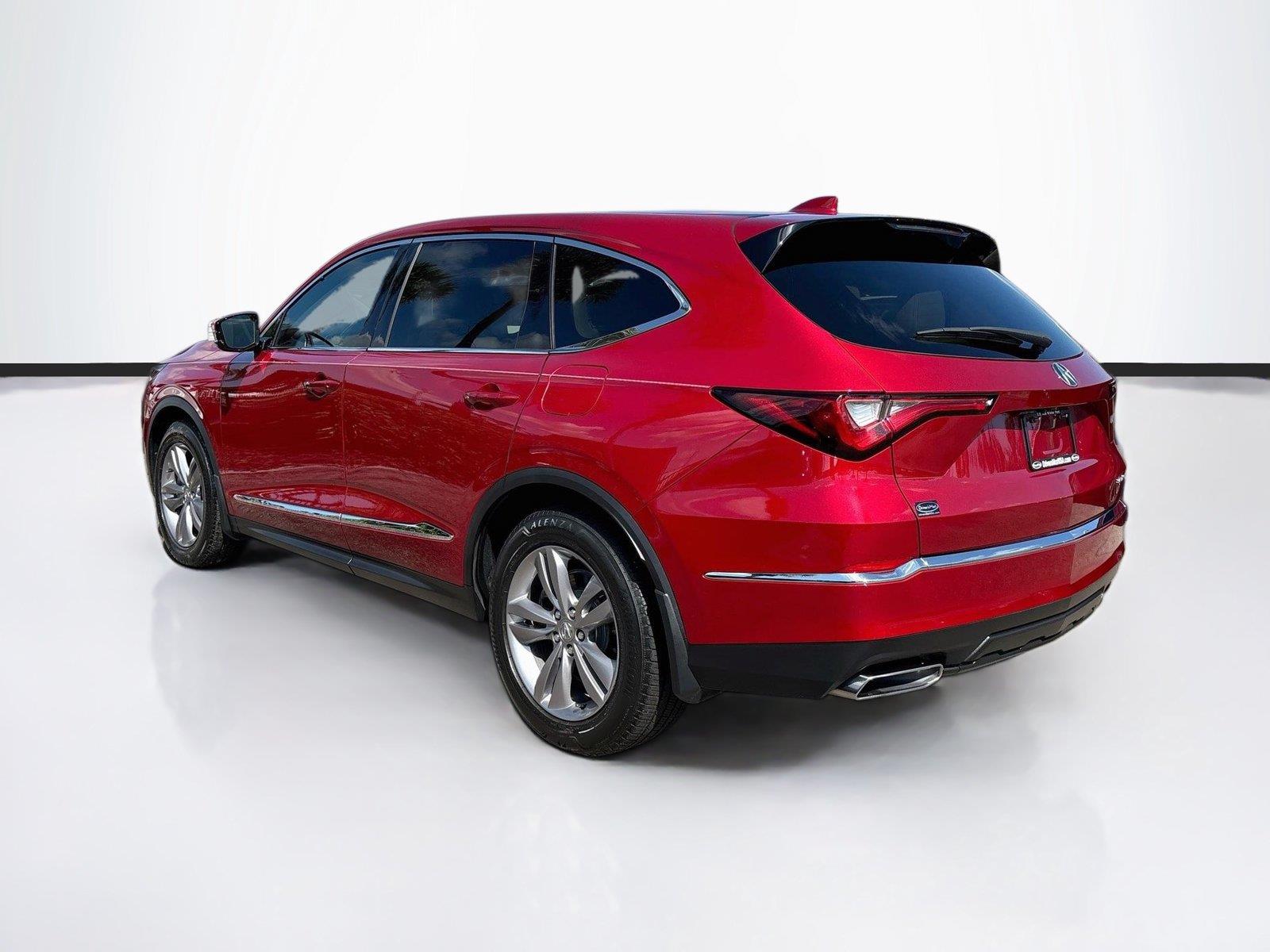 2022 Acura MDX