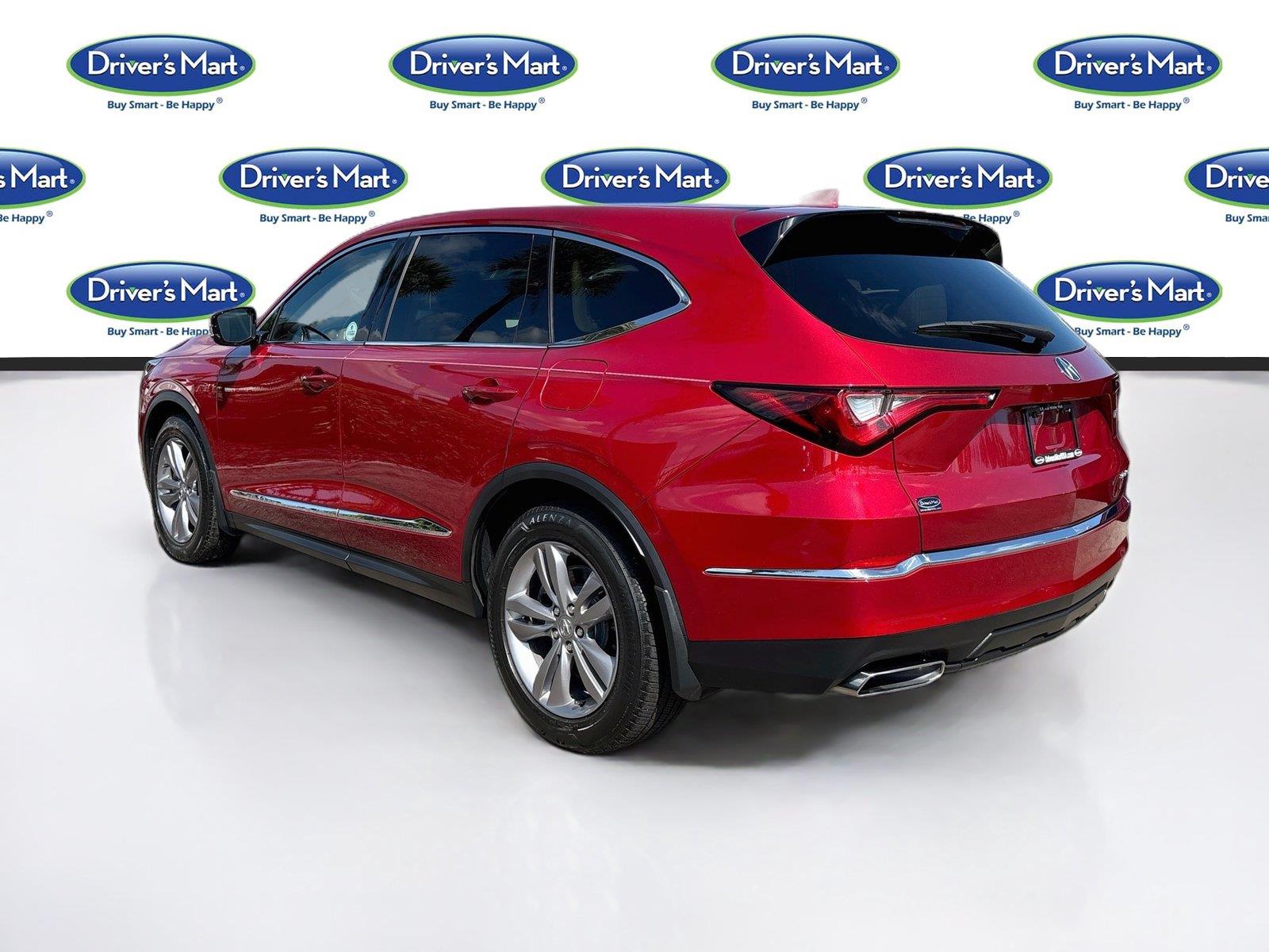 2022 Acura MDX