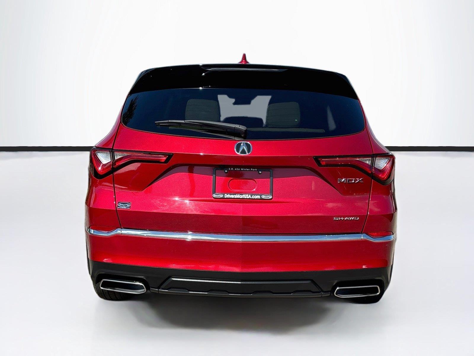 2022 Acura MDX