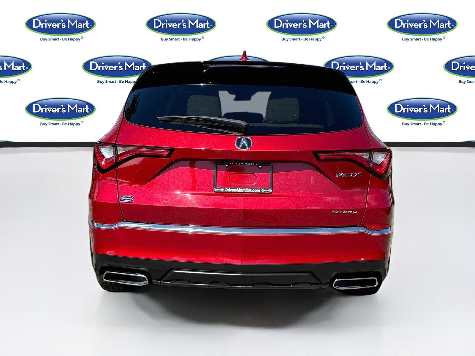 2022 Acura MDX