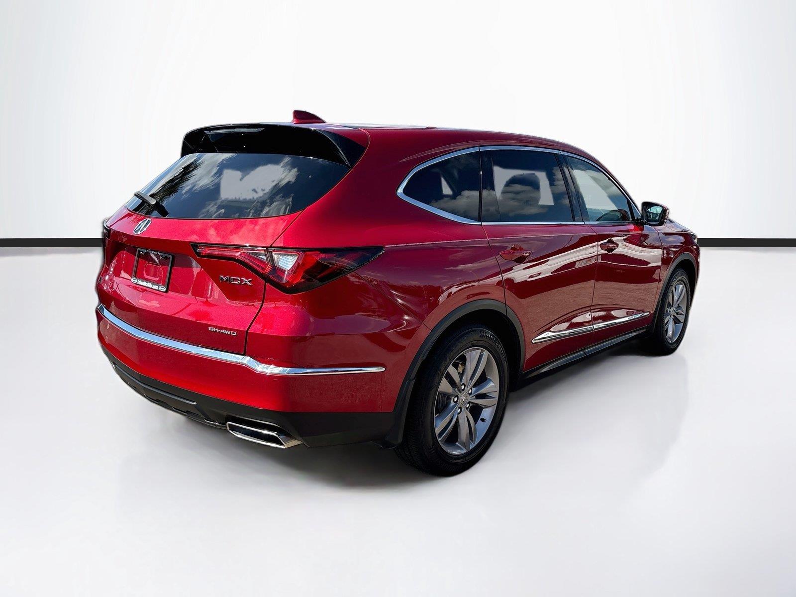 2022 Acura MDX
