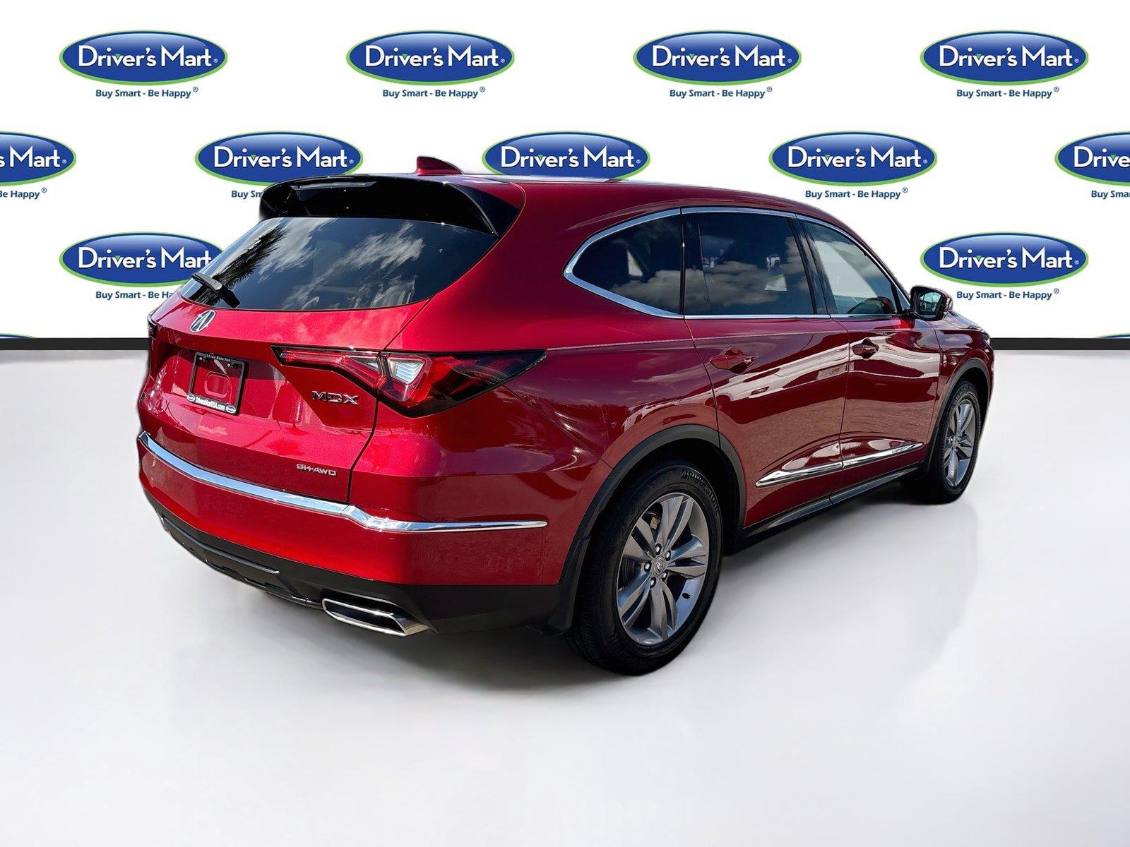 2022 Acura MDX