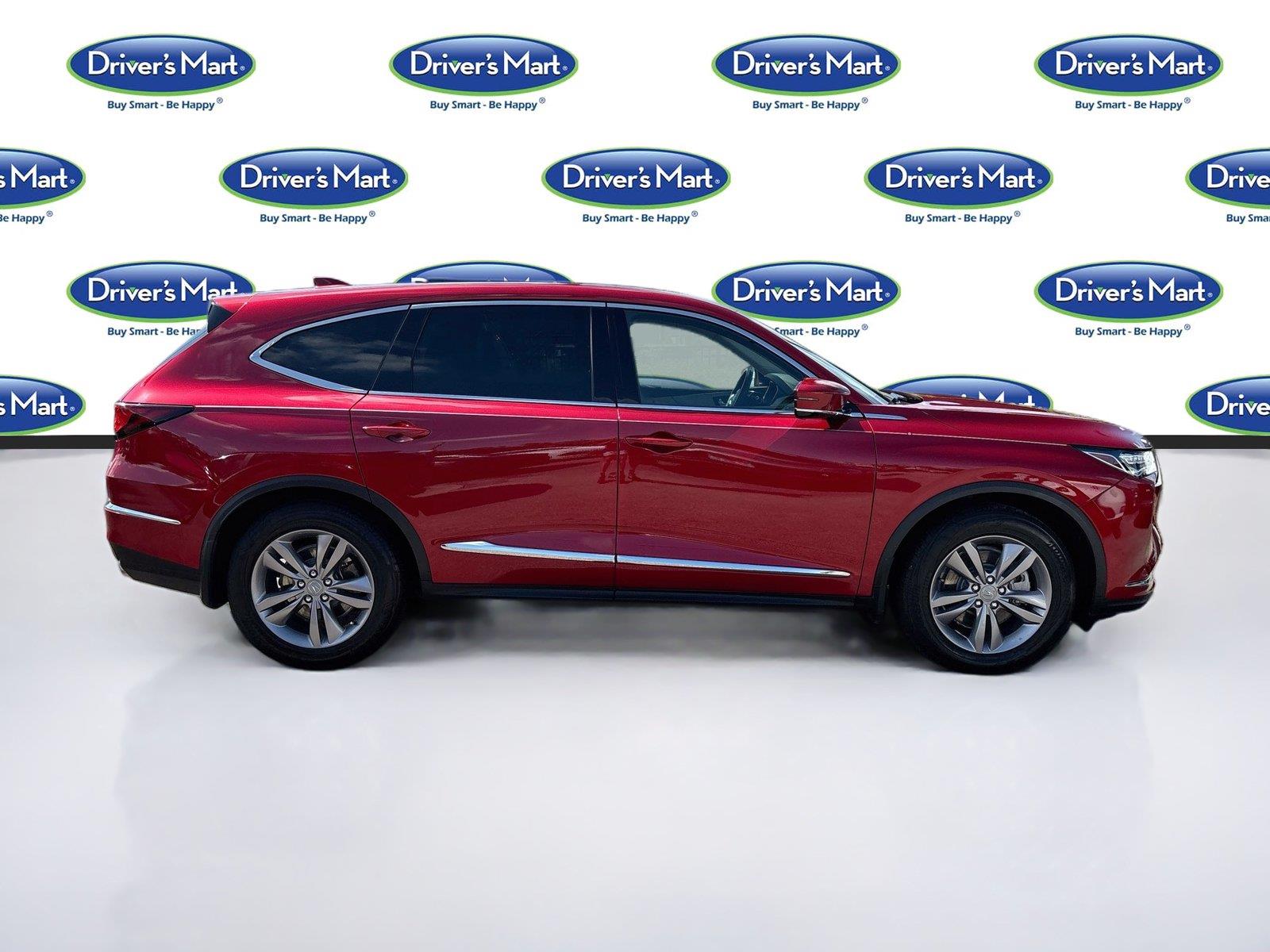 2022 Acura MDX