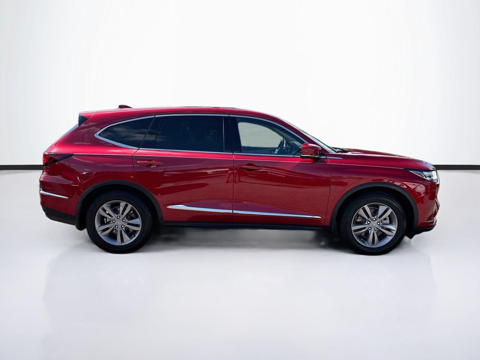 2022 Acura MDX