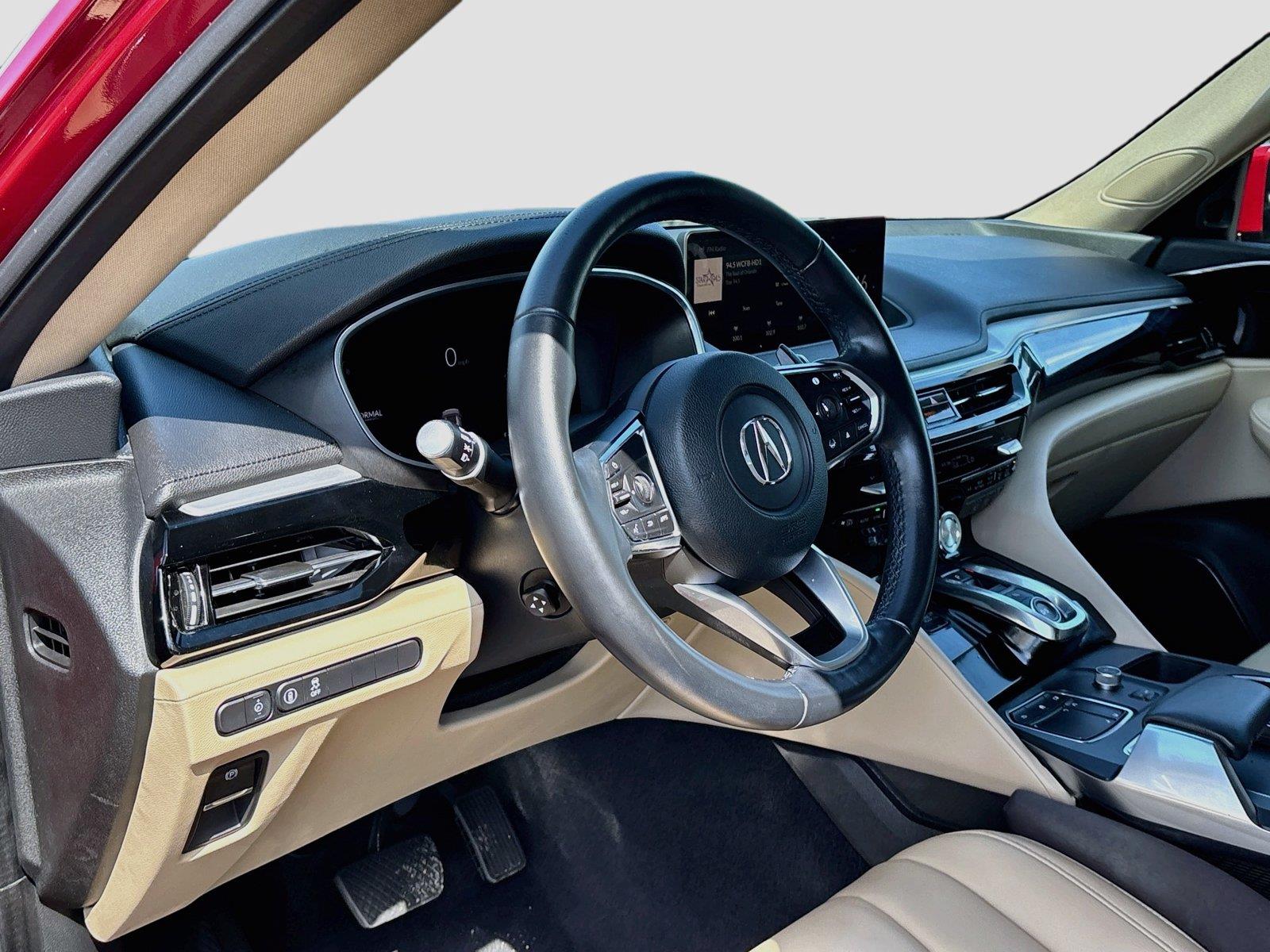 2022 Acura MDX