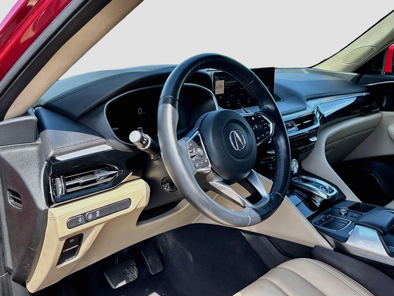 2022 Acura MDX
