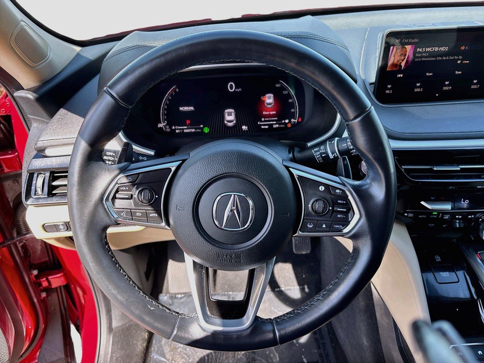 2022 Acura MDX