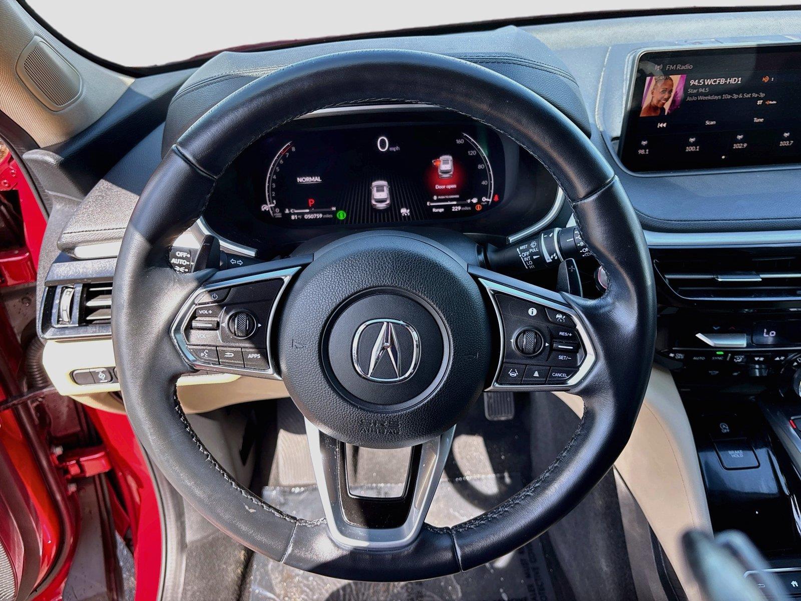 2022 Acura MDX