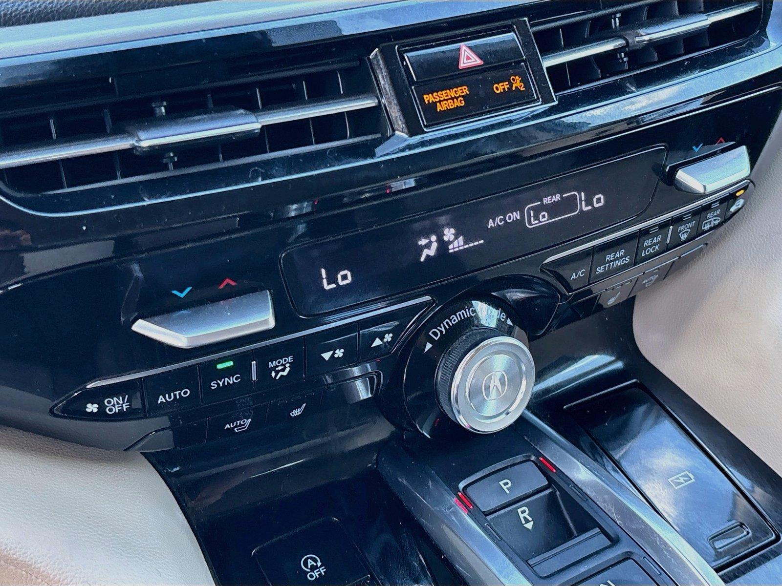 2022 Acura MDX