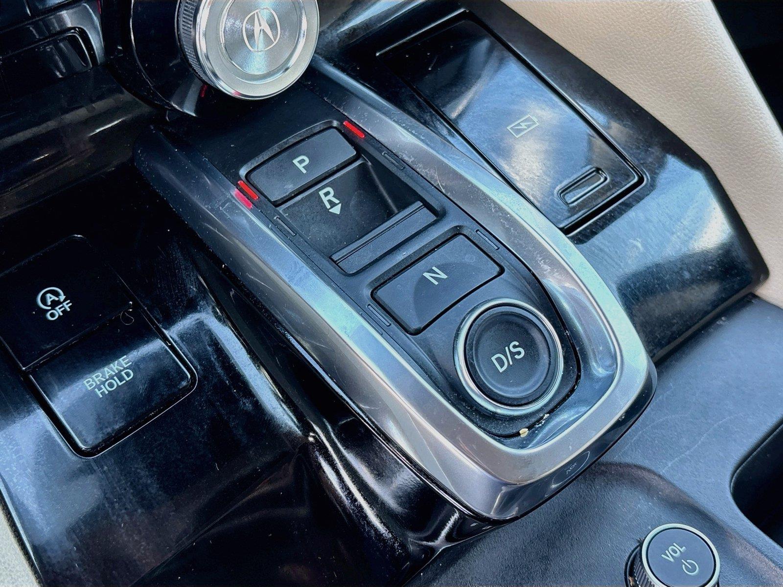 2022 Acura MDX