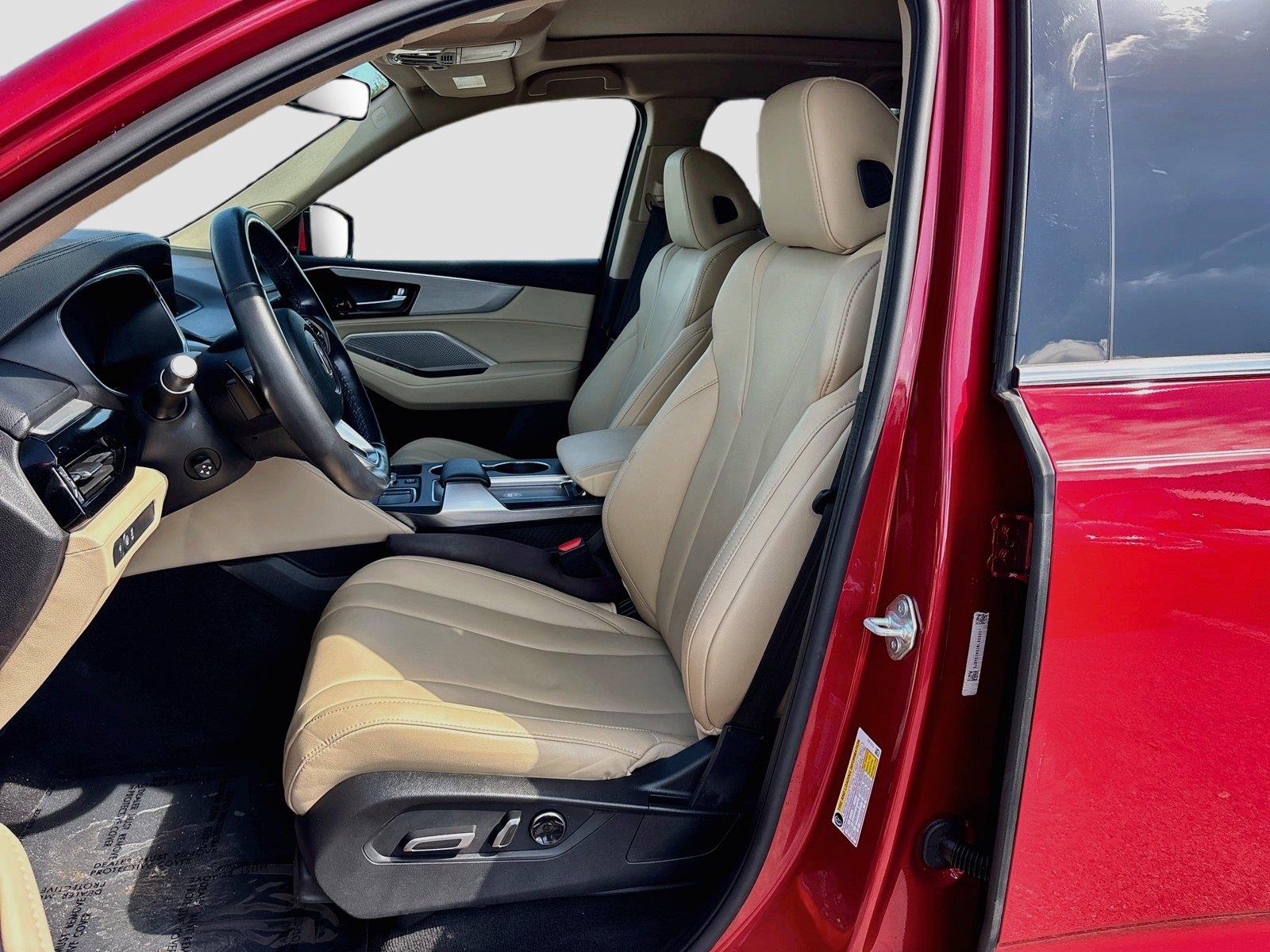 2022 Acura MDX