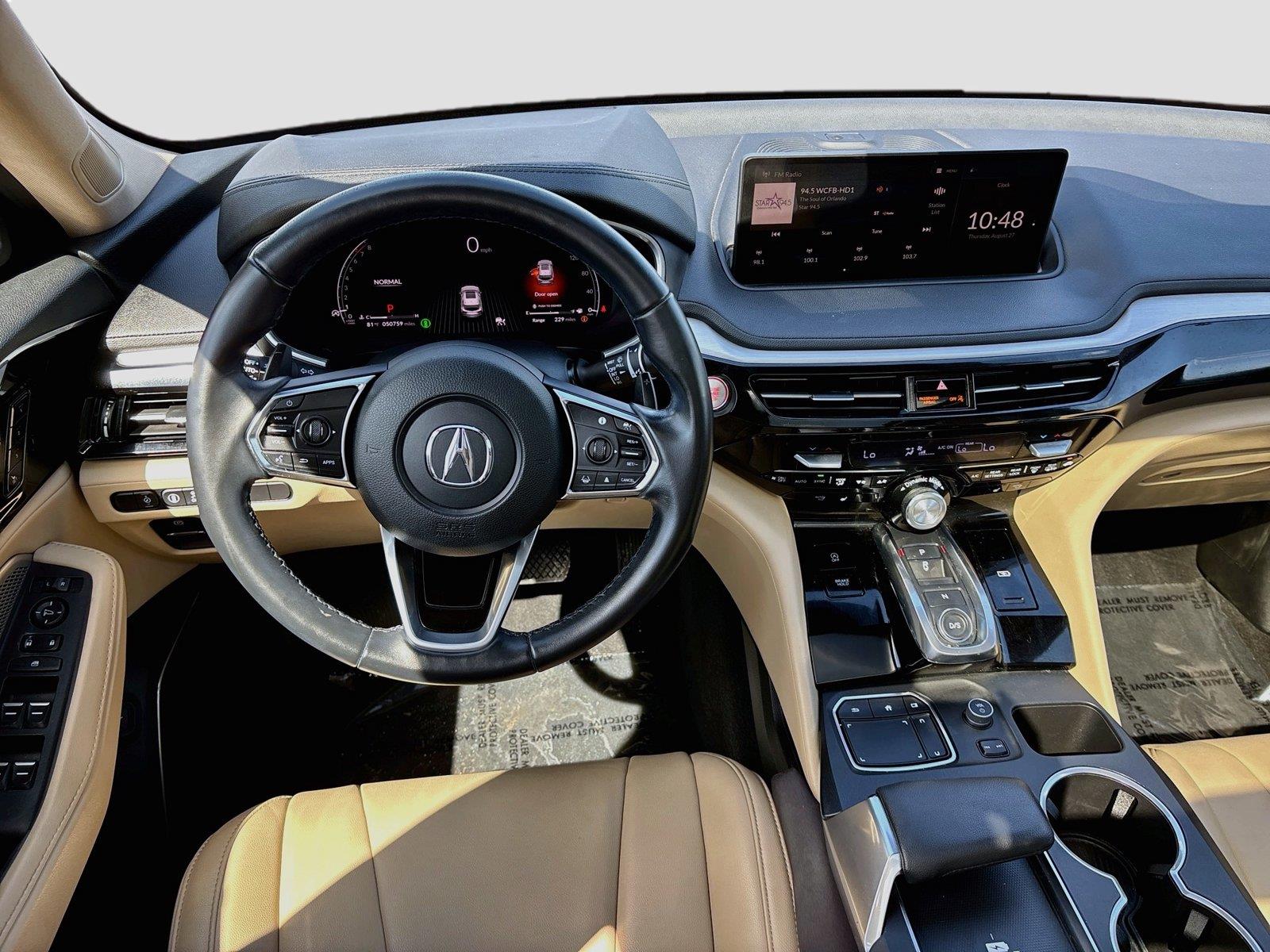 2022 Acura MDX