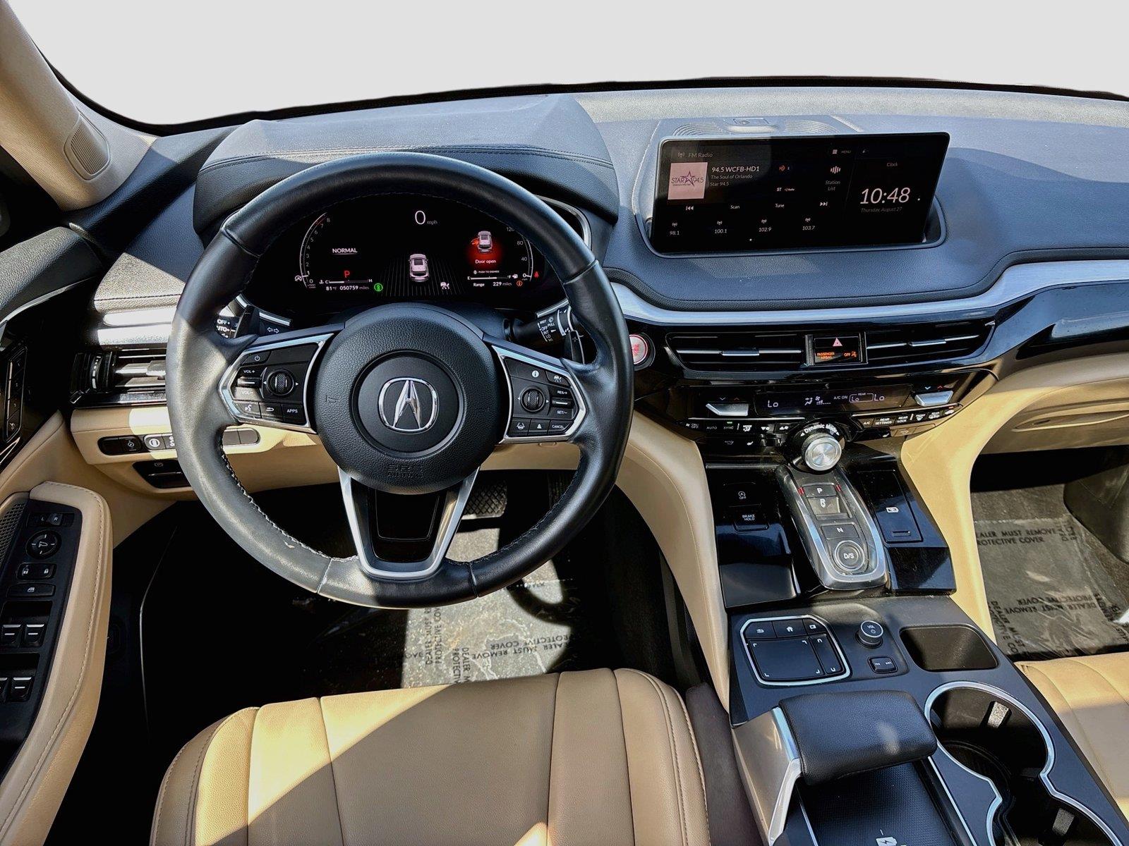 2022 Acura MDX