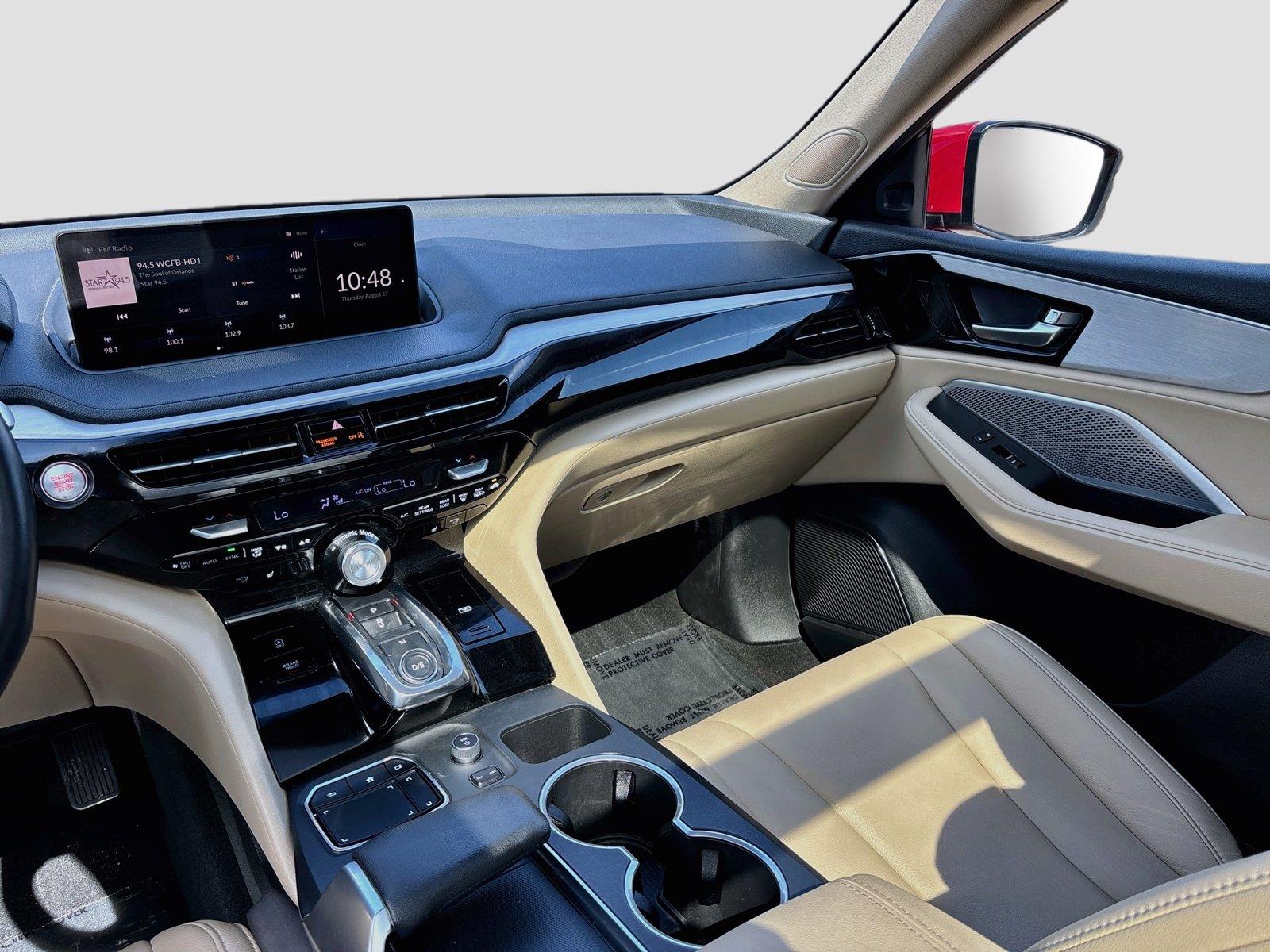 2022 Acura MDX